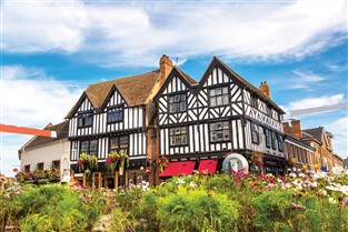 Warners Studley Castle Hotel, Warwickshire GOLD