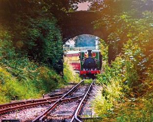 Romantic Journeys on the Isle of Man
