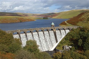Steam & Cruise in the Heart of Wales GOLD