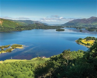 Carlisle, the Beautiful Lakes & Hadrians Wall