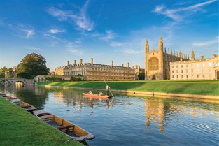 Cambridge - An English Dream GOLD
