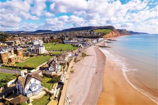 West Country Highlights:Tiverton & Beyond