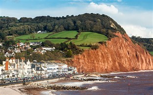 Sidmouth & the Delights of Devon