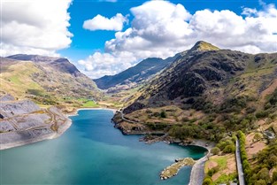Gold Scenic Gems of North Wales & Snowdonia