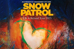 Coach only service - Snow Patrol Birmingham