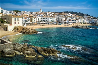 Christmas in Sunshine Spain, Calella GOLD