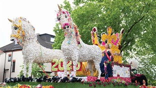 Spalding Flower Festival