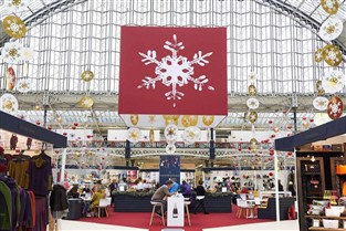 Spirit of Christmas Fair, Olympia London