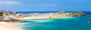 St Ives & Scenic Cornwall