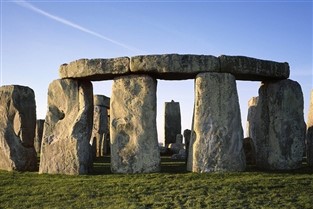 Stonehenge World Heritage Site and visitor centre