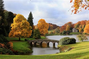 Stourhead House and Gardens - National Trust