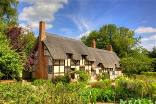 Cotswold Villages, Gardens & Worcester