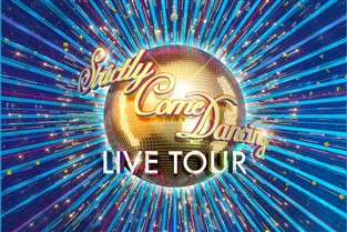 Strictly Come Dancing Live 2024 - Birmingham 
