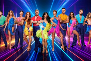 Strictly: The Professionals - 2.30pm Birmingham