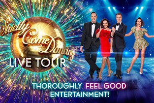 Strictly Come Dancing Live 2026 - Birmingham 