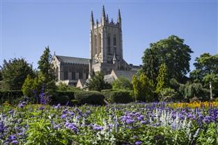 Bury St Edmunds & National Horse Racing GOLD