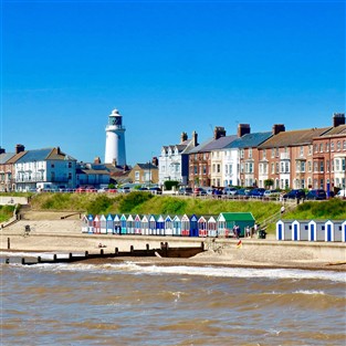 Christmas in Suffolk