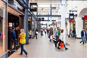 Swindon McArthurglen Outlet Shopper
