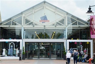 Swindon McArthurglen Outlet Shopper