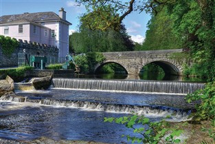 Dartmoor Scenic with Fish 'n Chip Lunch