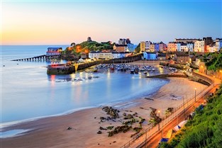 Tenby Festive Sparkle