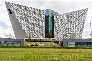 Belfast & Titanic Experience GOLD