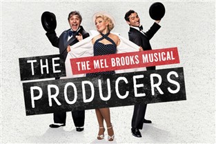 The Producers - London Theatre - 2.30pm matinee