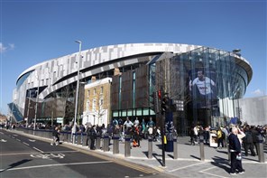 Tottenham Hotspur FC Stadium Tour