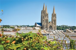 Luxury Winter Warmer in Devon & Cornwall GOLD