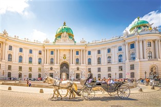 Austria, Vienna & The Czech Republic GOLD