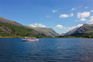 Christmas in Llanberis