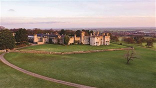 Festive Fun in Bodelwyddan Castle GOLD