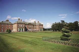 Warner's Holme Lacy Hotel, Hereford