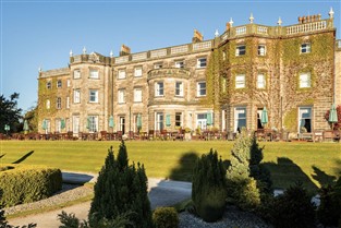 Warners Nidd Hall, Harrogate GOLD