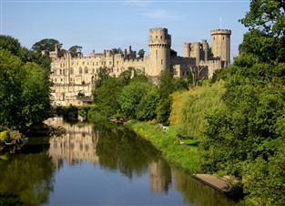 Enchanting Old England and the Cotswolds