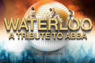 Waterloo - Tribute to Abba - 7.30pm show - Cardiff