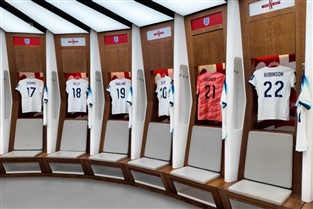 Wembley Stadium Tour