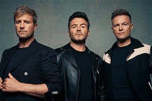 WESTLIFE Coach only service - Cardiff 2026