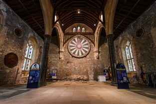 Winchester - Great Hall and Westgate Museum