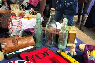 Winchester Antiques Overnight with guest speaker