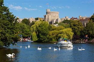 Windsor Cruise with Festive lunch