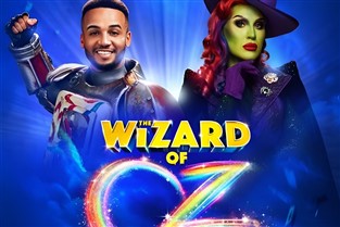Wizard of Oz - London 2pm matinee