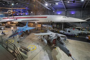 Fleet Air Museum Yeovilton