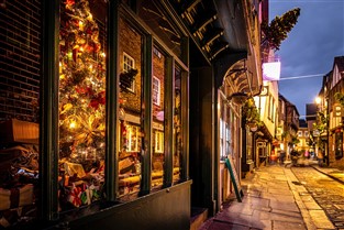 York St Nicholas Fair
