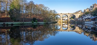 Autumn Colours of Yorkshire & Pudding Experience