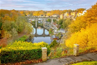 Harrogate,York & World of James Herriot GOLD