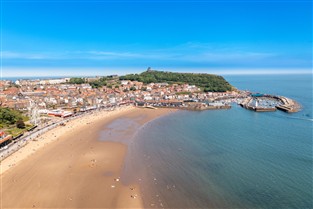 Scarborough, Whitby & Historic York