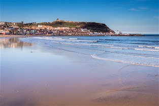 Scarborough, Whitby & Historic York GOLD