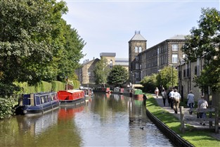 Skipton, Haworth & York GOLD