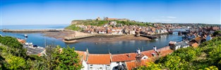 Whitby & the North Yorkshire Moors GOLD